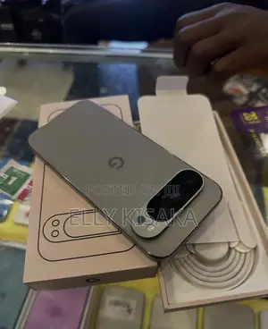 New Google Pixel 9 Pro 128 GB Gray