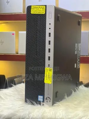 Laptop HP 8GB Intel Core i7 HDD 500GB