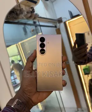 New Samsung Galaxy Z Fold7 256 GB Bronze