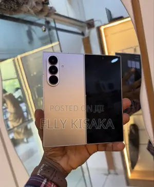 New Samsung Galaxy Z Fold7 256 GB Bronze