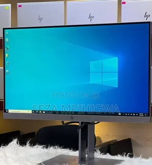 *Hp E223 Flameless Monitor* Full Display 22