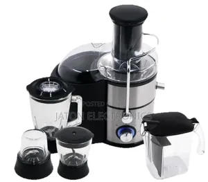 Silver Crest Juicer 4 in 1