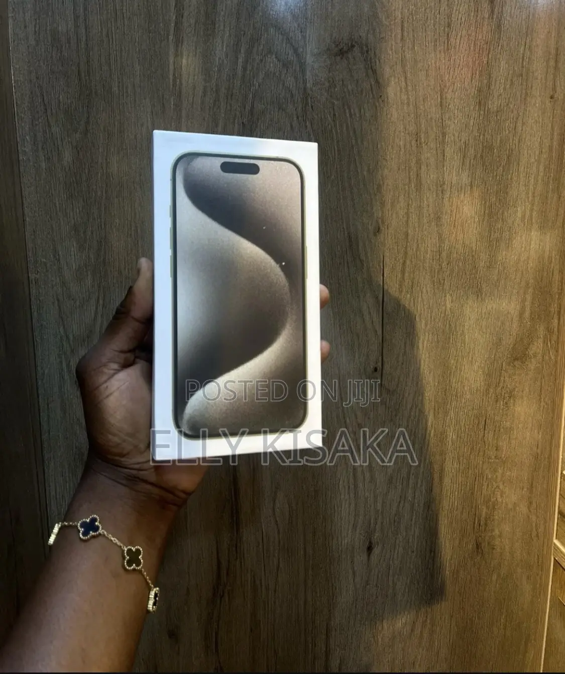 New Apple iPhone 15 Pro Max 256 GB Gray
