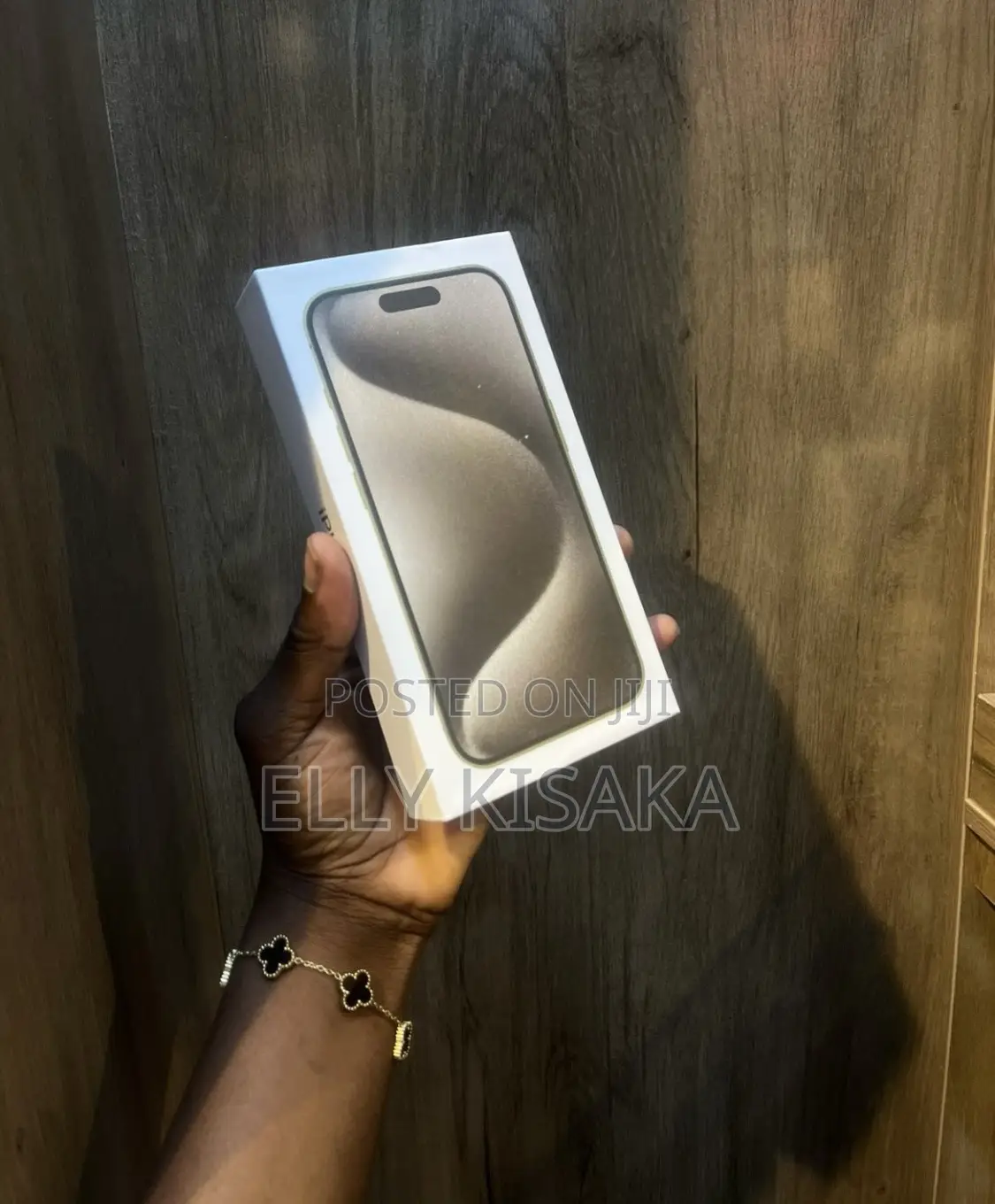 New Apple iPhone 15 Pro Max 256 GB Gray