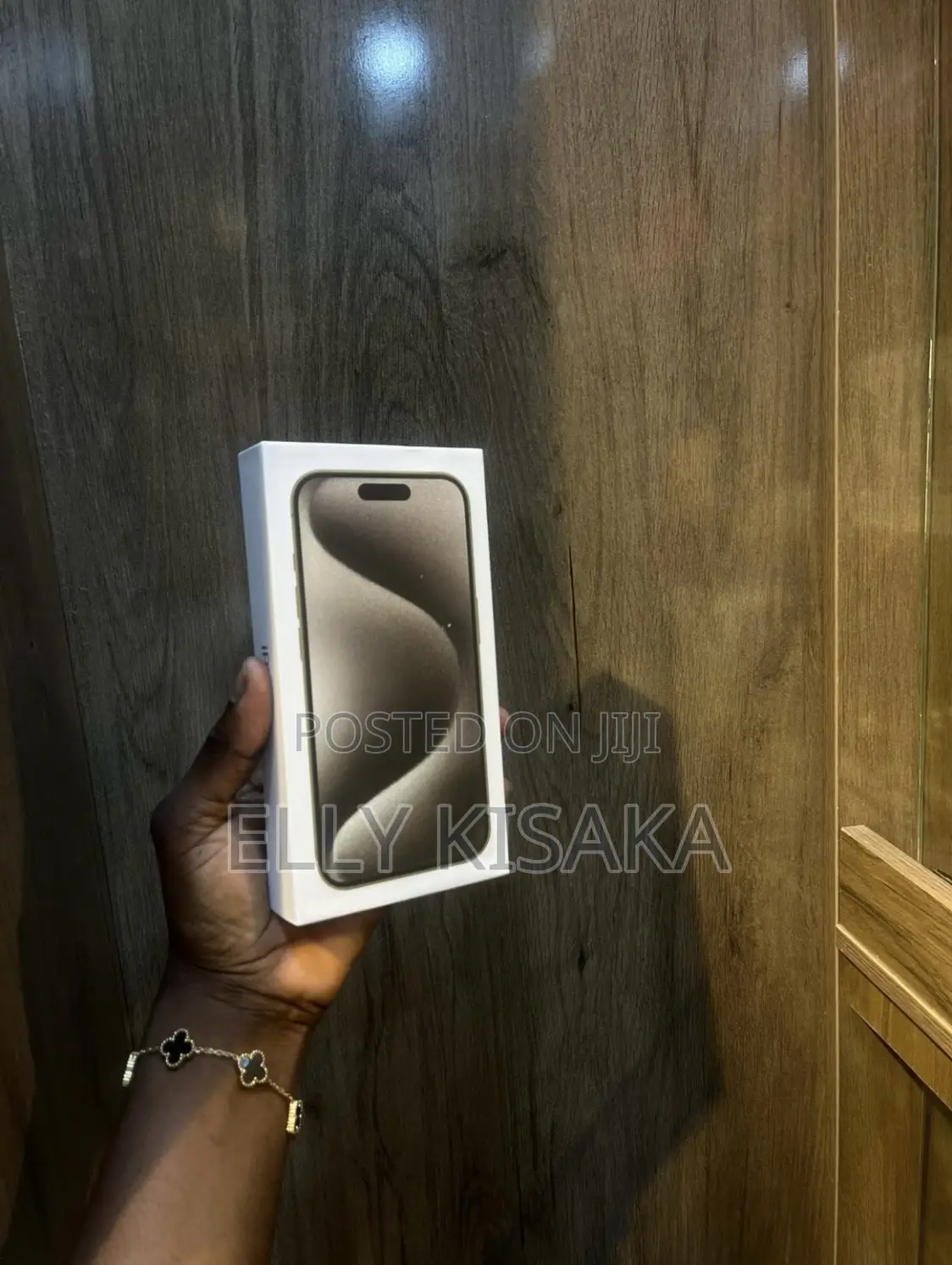 New Apple iPhone 15 Pro Max 256 GB Gray