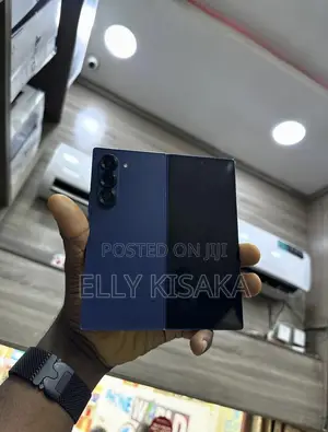 New Samsung Galaxy Z Fold6 512 GB Blue