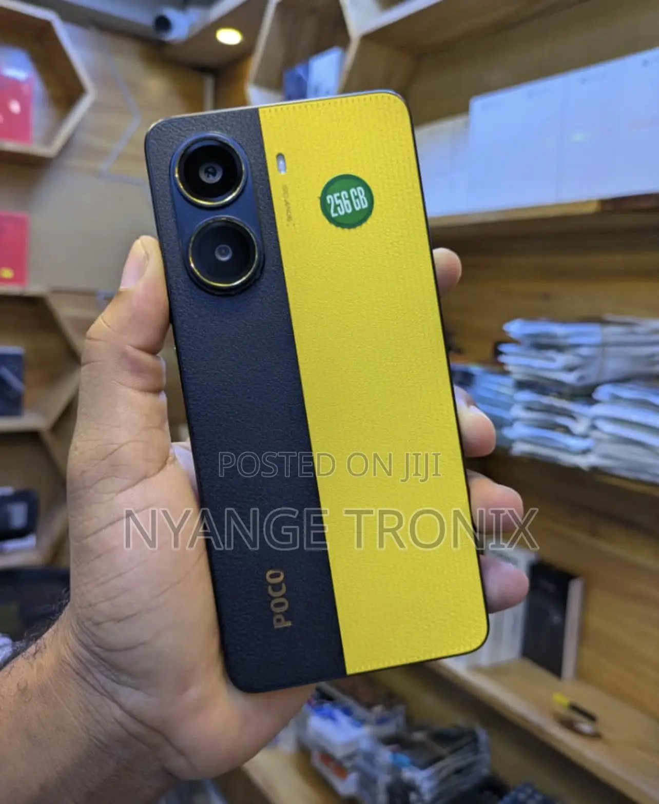 Xiaomi Poco X7 Pro 256 GB Black