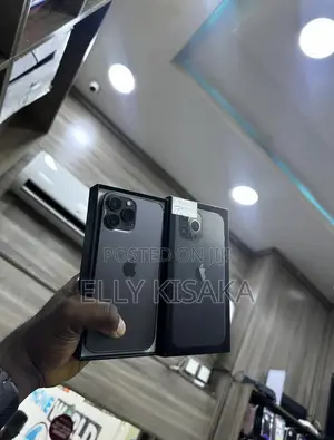 New Apple iPhone 13 Pro Max 256 GB Black