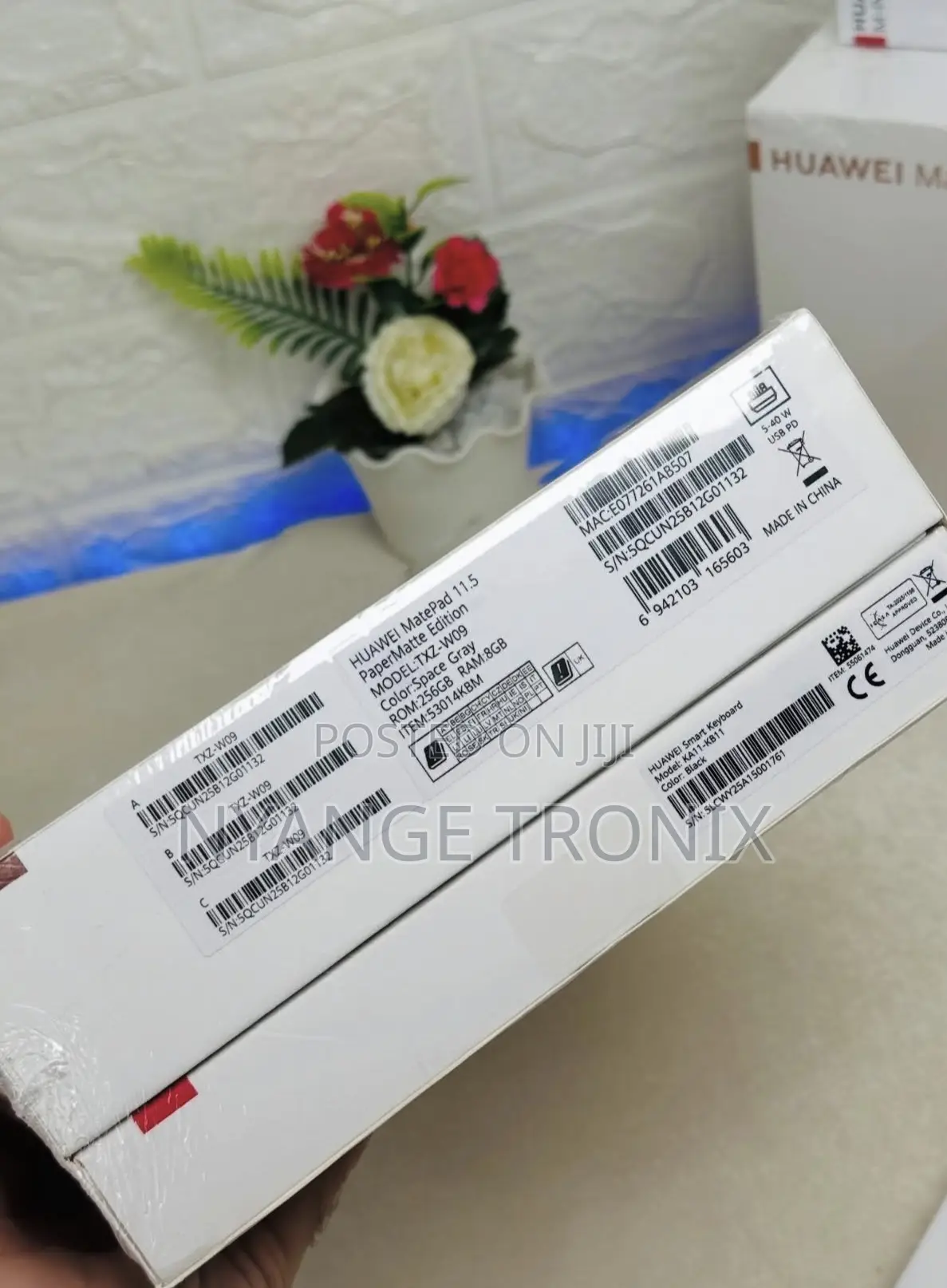 New Huawei MatePad 11.5 256 GB Gray