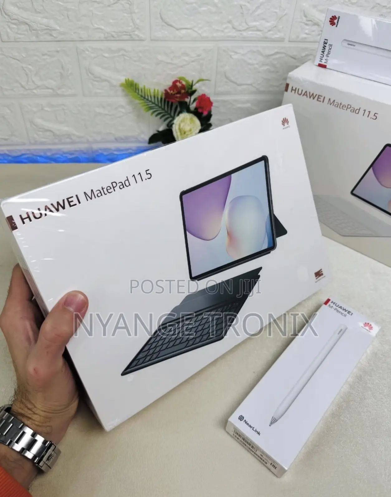 New Huawei MatePad 11.5 256 GB Gray