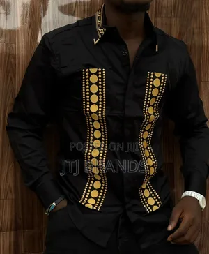 Utaachaje Za Kisasa Darizi New Shirts