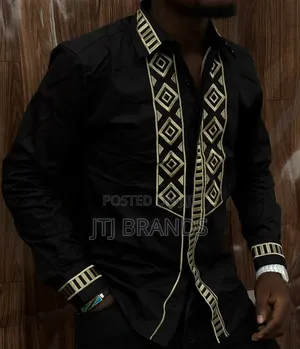 Maisha Marefu New Shirts
