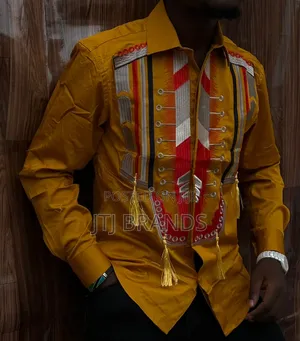 Mwamba Uvutiao New Shirts