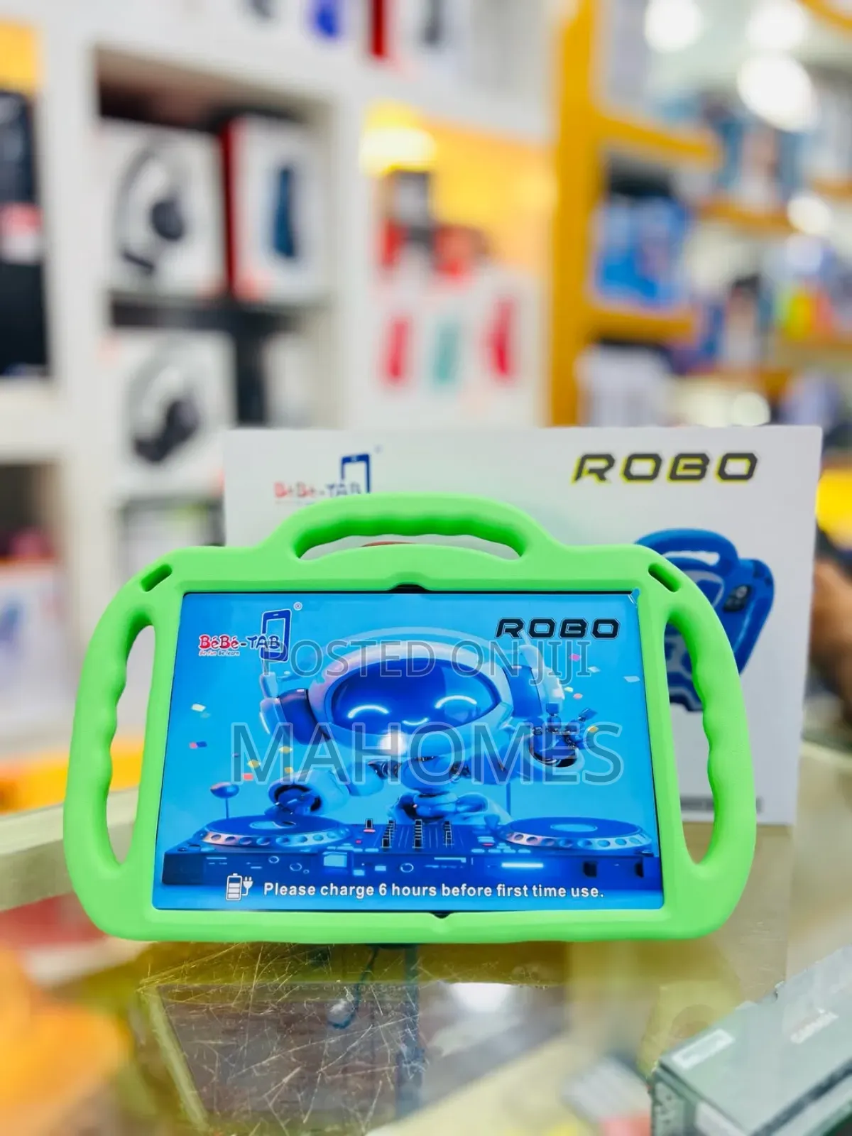New Bebe Robo 512 GB