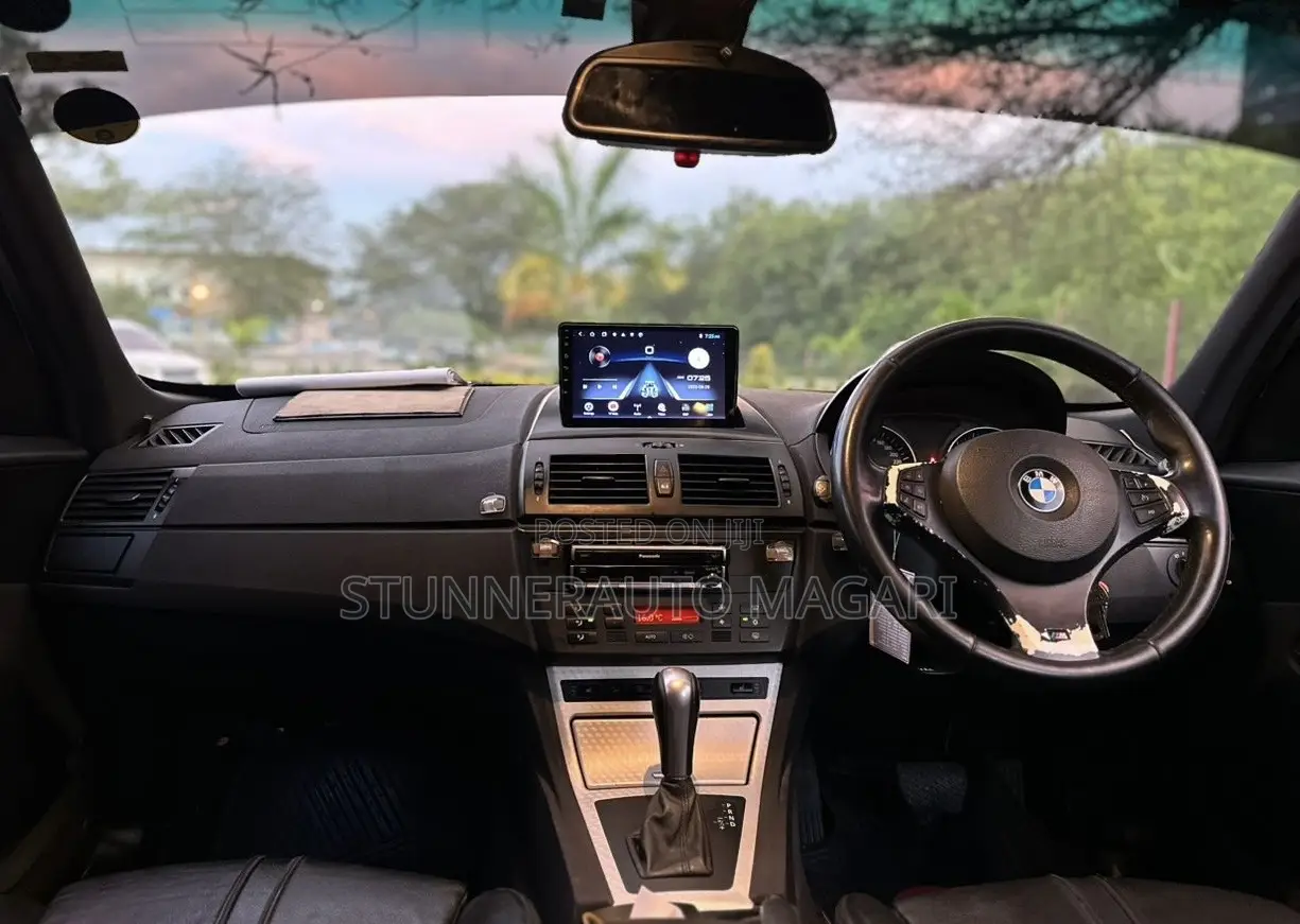 BMW X3 2007 White