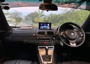 BMW X3 2007 White