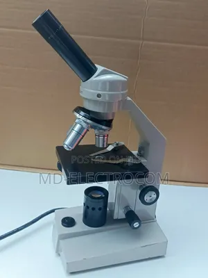 Edmund Scientific Student Compound Microscope.