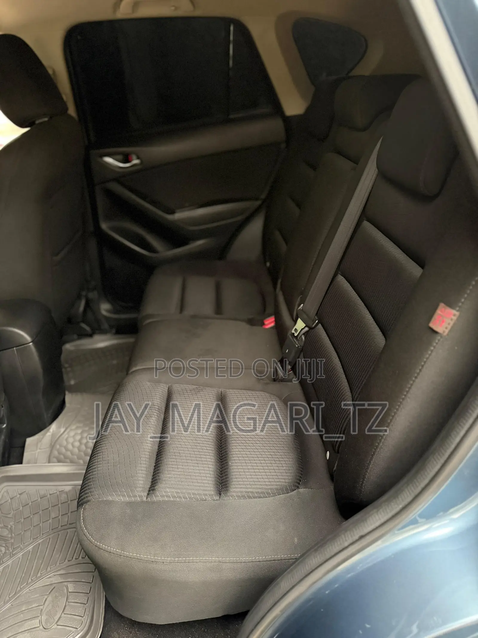 Mazda CX-5 2015 Gray
