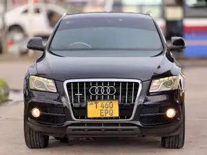 Audi Q5 2013 Black