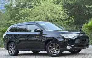 Mitsubishi Outlander 2014 Black
