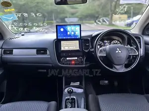 Mitsubishi Outlander 2014 Black