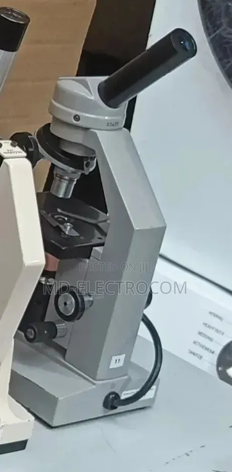 Edmund Scientific Student Compound Microscope.