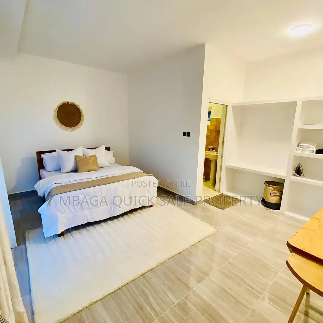Furnished 2bdrm Apartment in Kijitonyama for rent