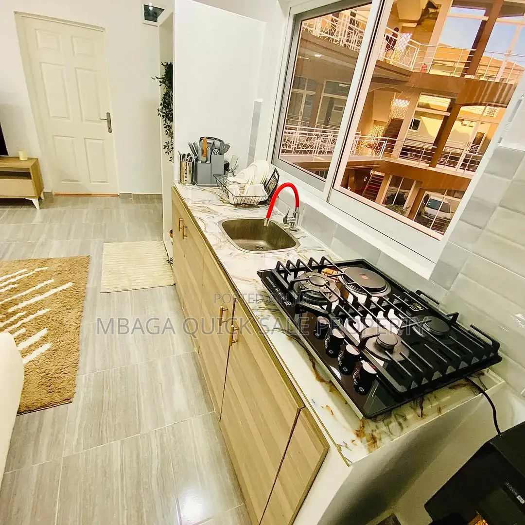 Furnished 2bdrm Apartment in Kijitonyama for rent
