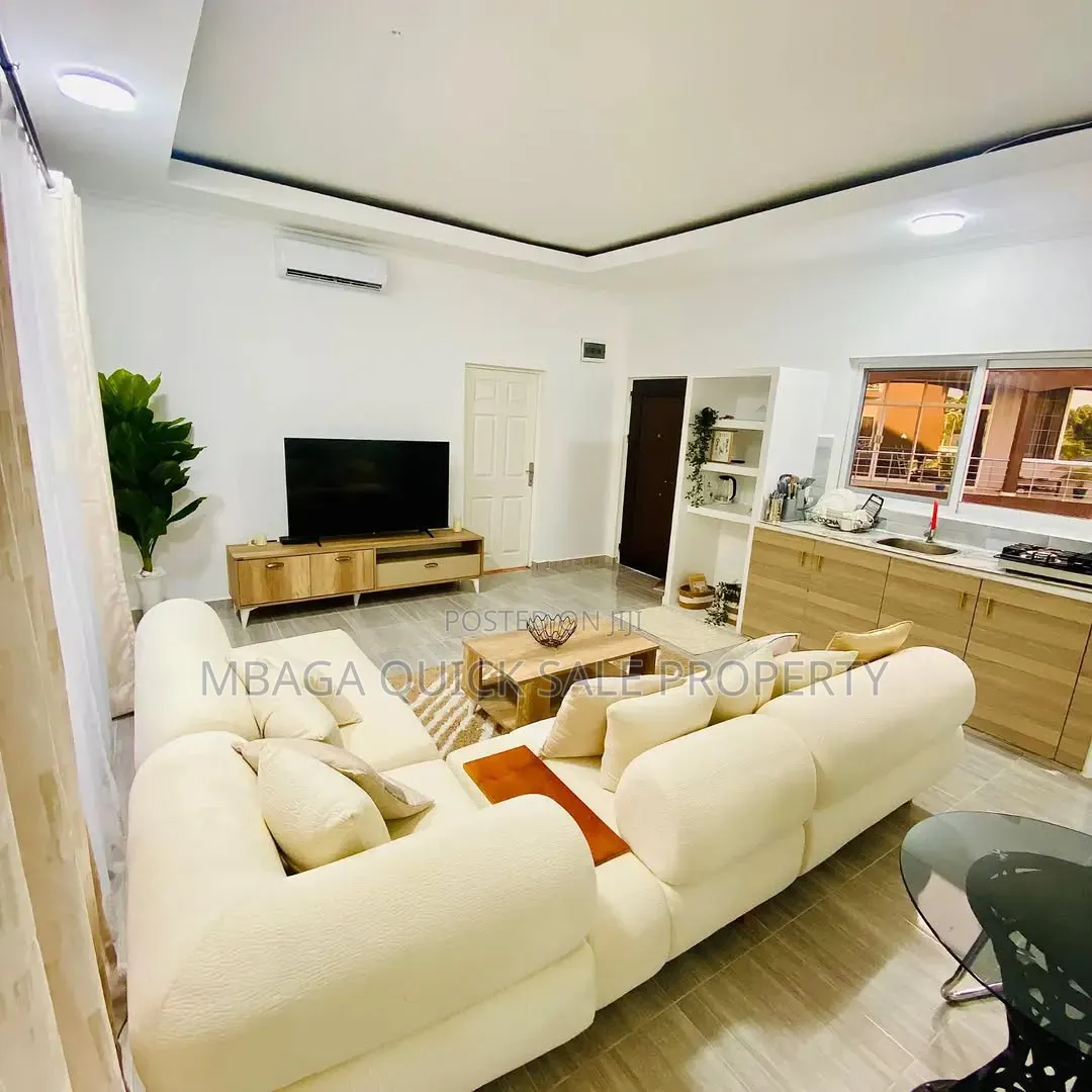 Furnished 2bdrm Apartment in Kijitonyama for rent