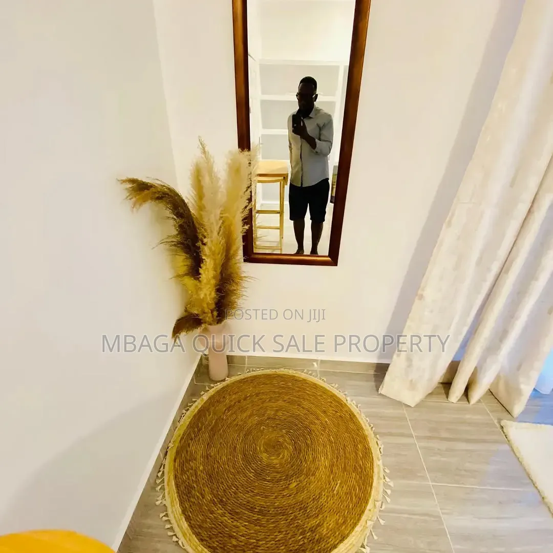 Furnished 2bdrm Apartment in Kijitonyama for rent