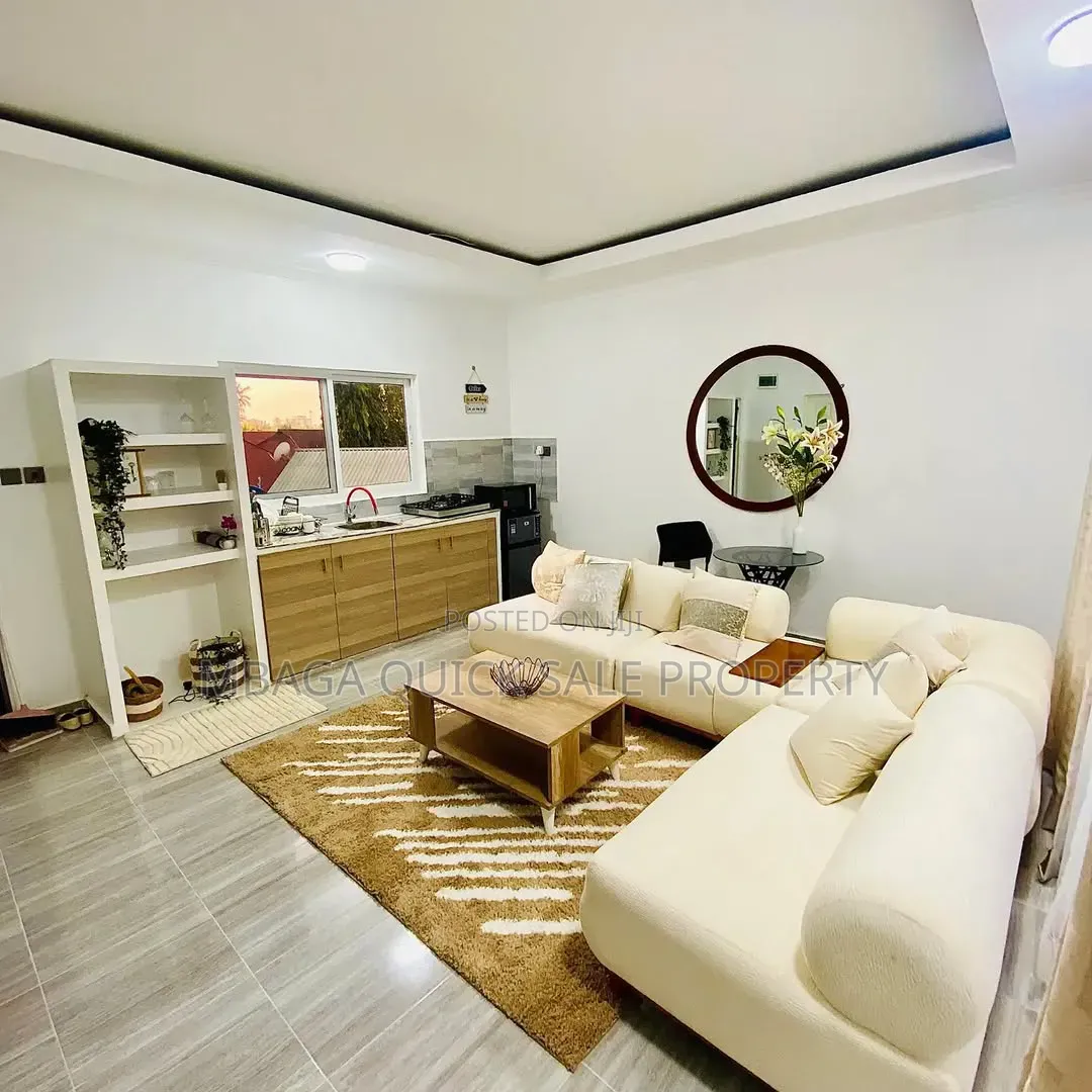 Furnished 2bdrm Apartment in Kijitonyama for rent