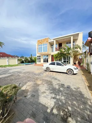 4bdrm House in Mbweni Jkt, Kijitonyama for rent