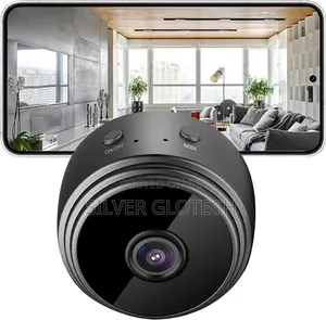 Mini A9 Security Camera Ya Kisasa Niyakuchaji Pia