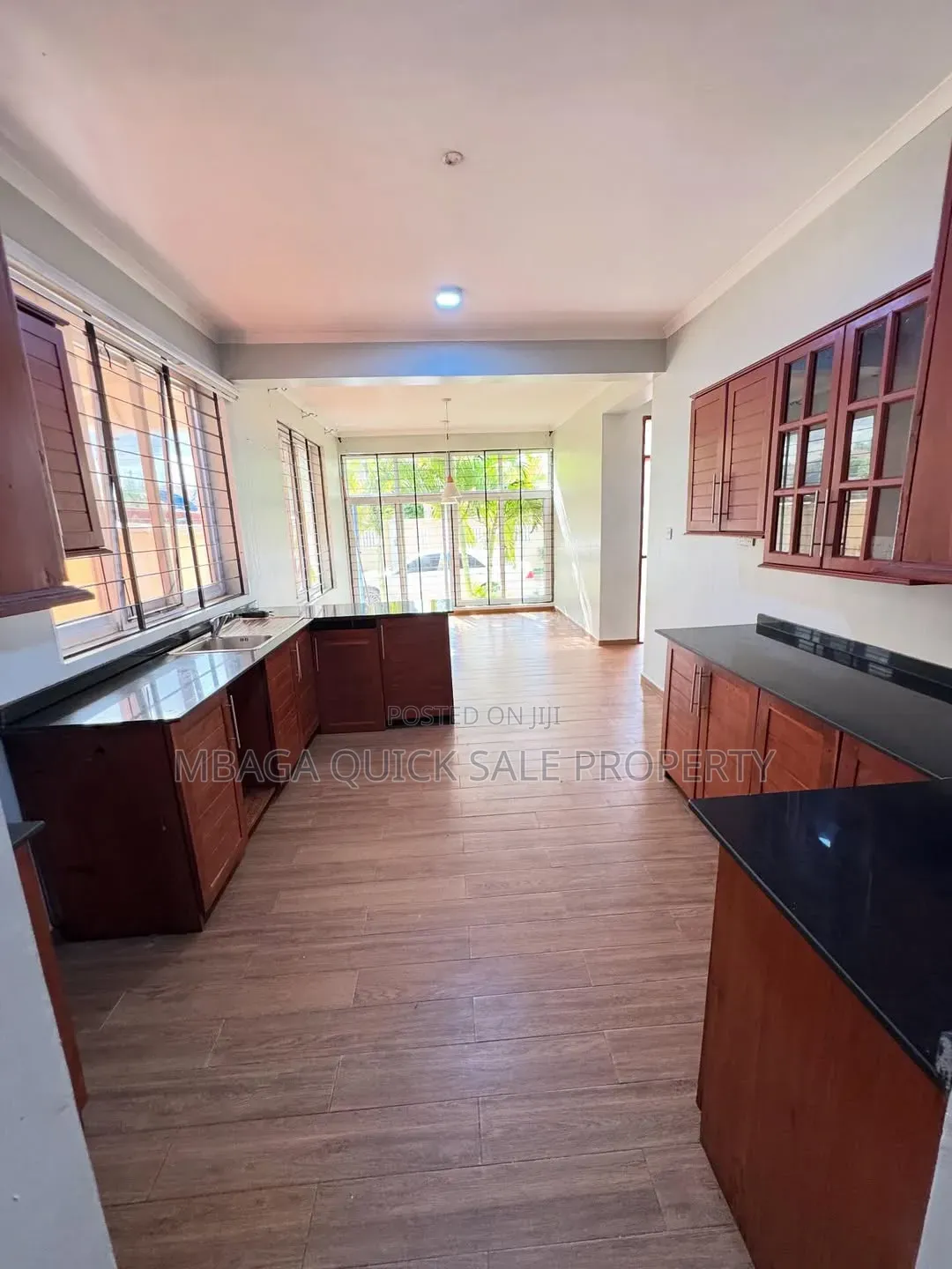 4bdrm House in Mbweni Jkt, Kijitonyama for rent