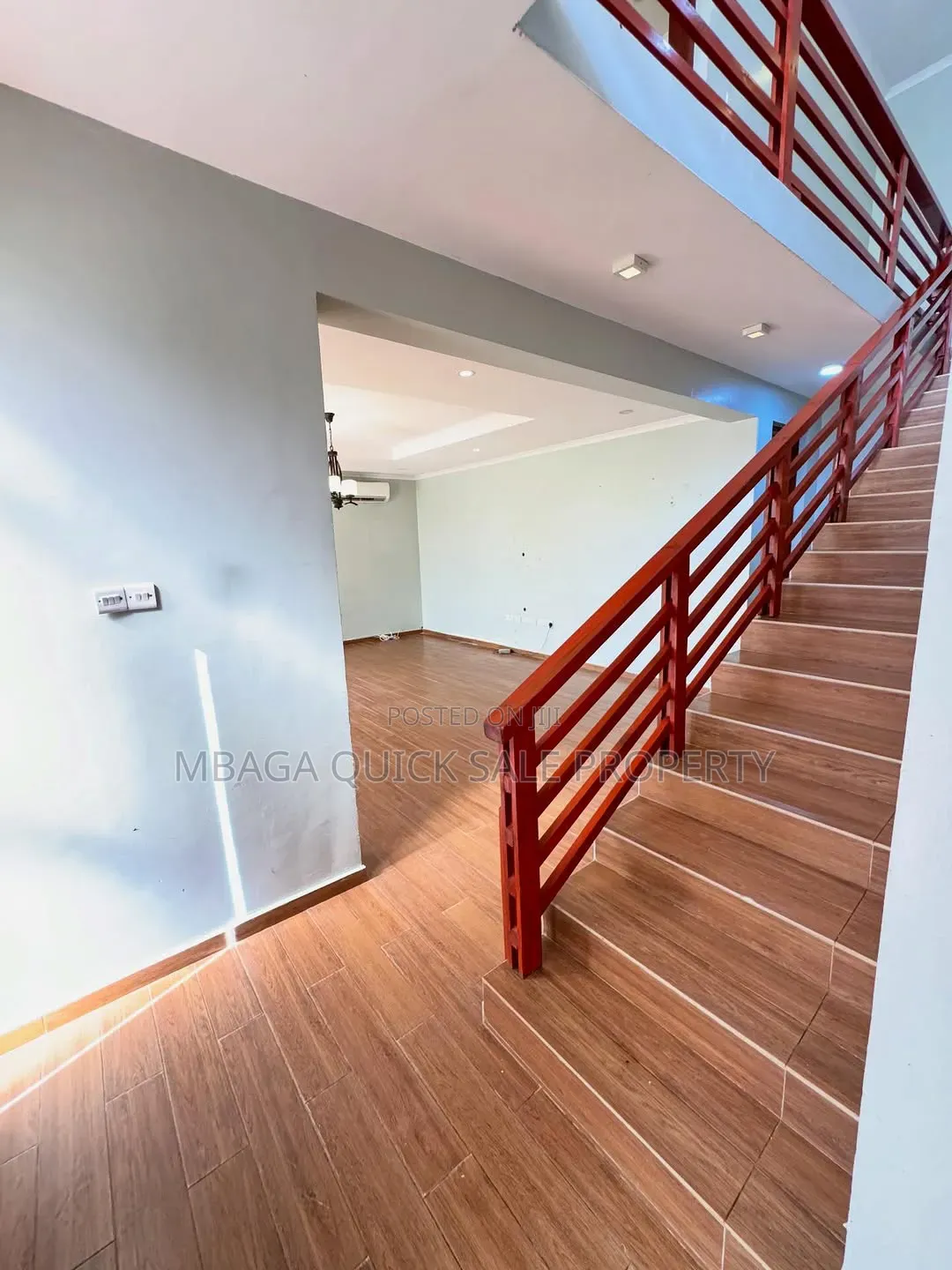 4bdrm House in Mbweni Jkt, Kijitonyama for rent