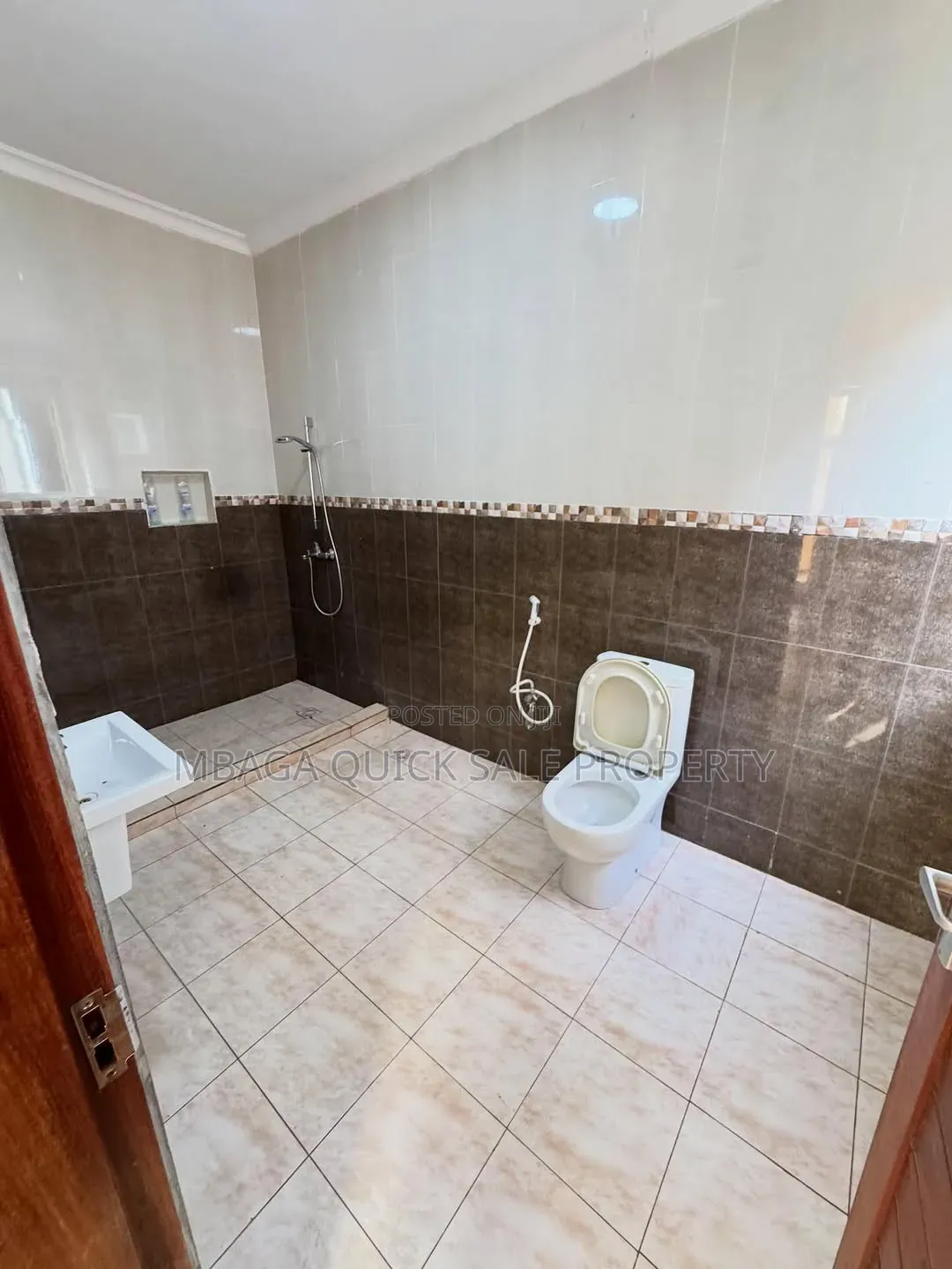 4bdrm House in Mbweni Jkt, Kijitonyama for rent