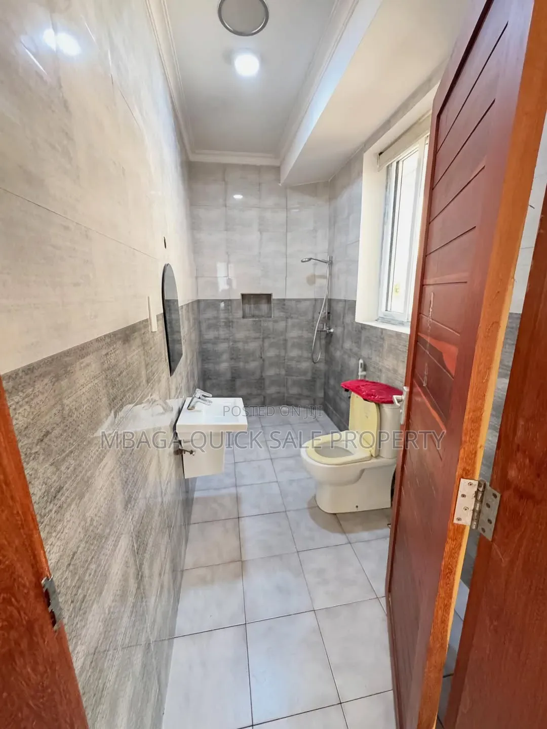 4bdrm House in Mbweni Jkt, Kijitonyama for rent