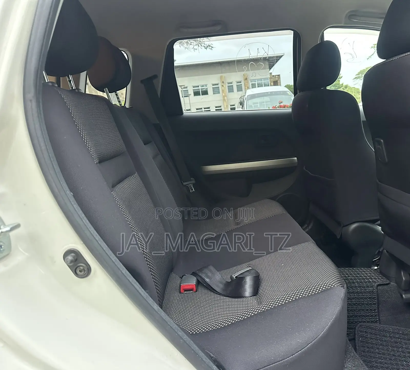 Toyota IST 2003 White