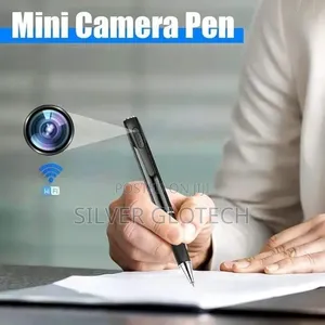 Pen Spy Camera Rechargeable Inarecord Video Na Picha