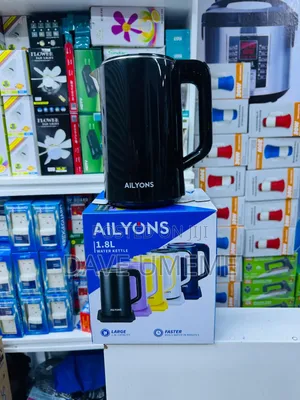Ailyons Water Kettle 1.8 Litre