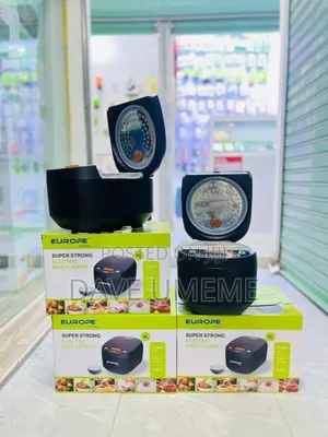 Europe Electric Multicooker