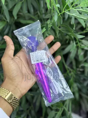 Mini Wand Style Vibrator