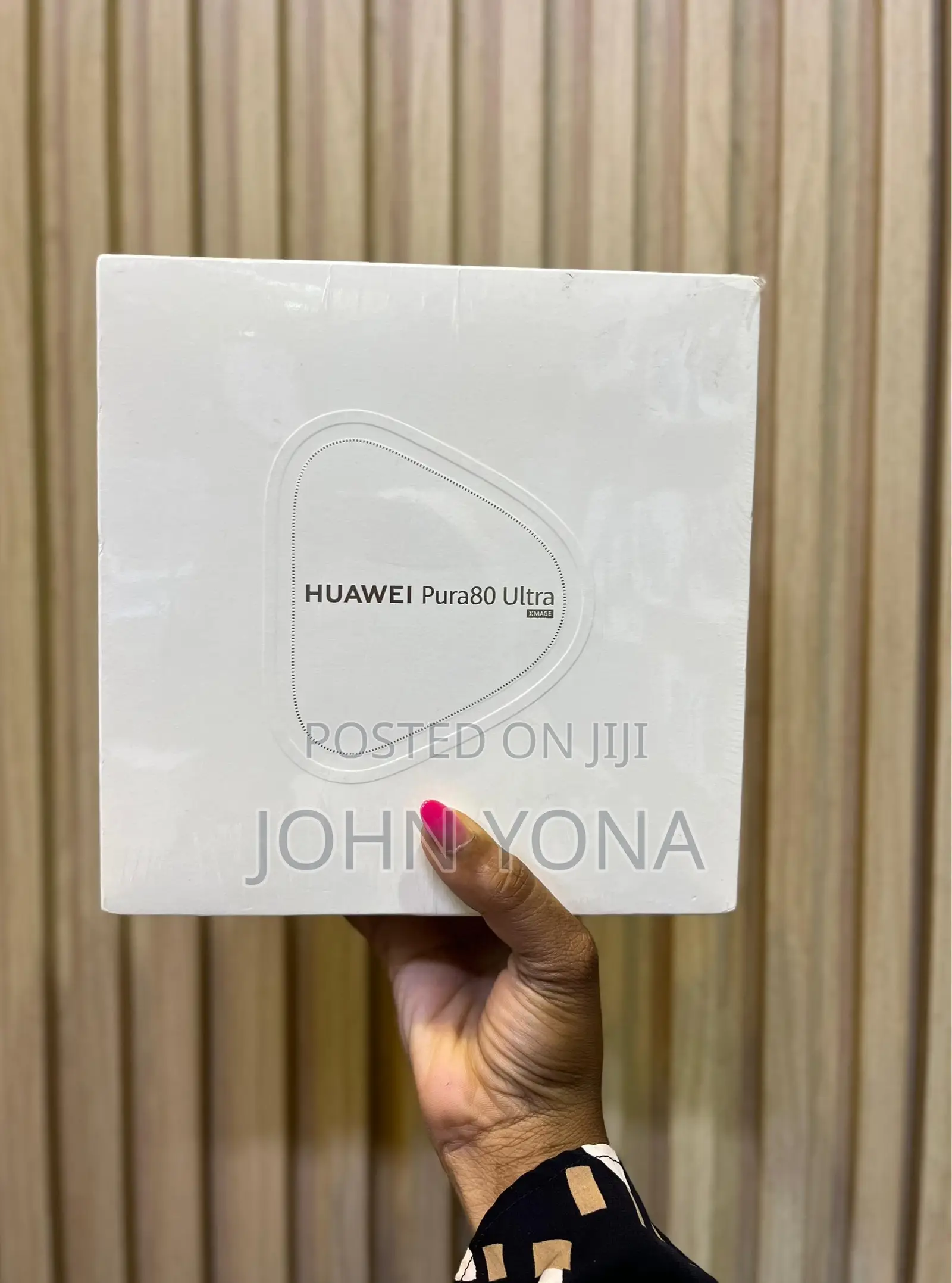 New Huawei Pura 80 Ultra 512 GB