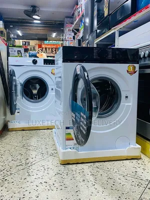 Aero 12kg Automatic Washing Machine Front Loading