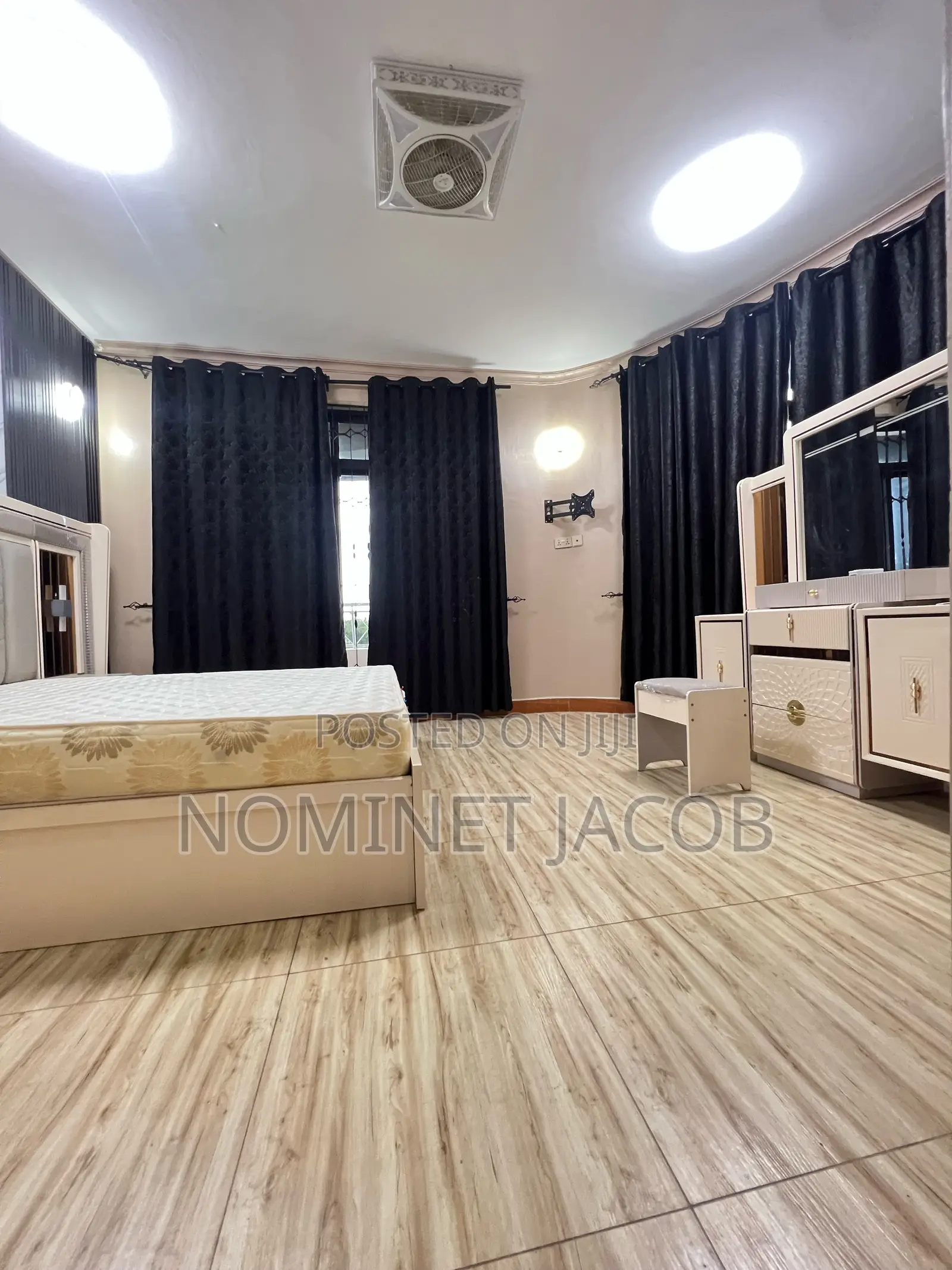 Furnished 5bdrm House in Ununio Beach Dar Es, Kunduchi for rent