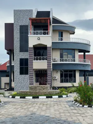 Furnished 5bdrm House in Ununio Beach Dar Es, Kunduchi for rent