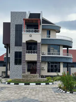 Furnished 5bdrm House in Ununio Beach Dar Es, Kunduchi for rent