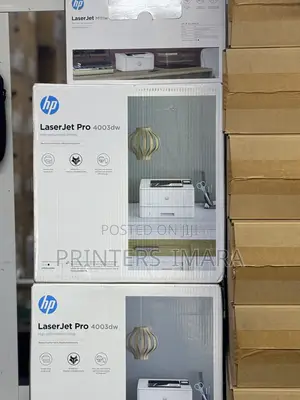 Hp Laserjet Pro 4003dw