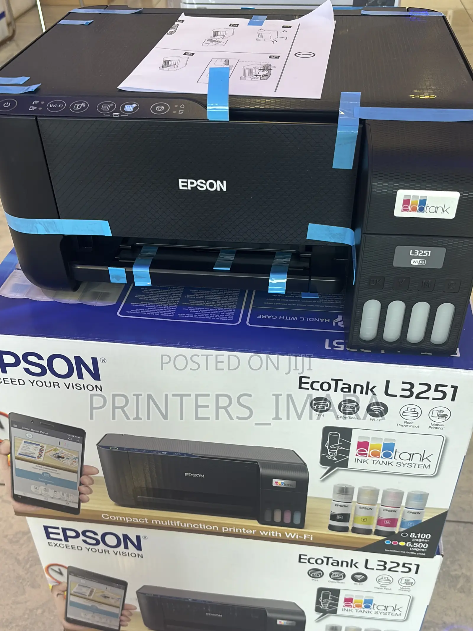Epson Ecotank L3251