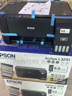 Epson Ecotank L3251